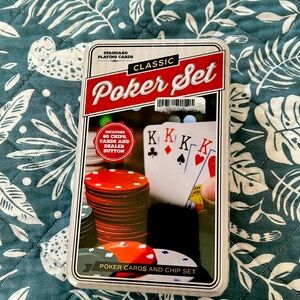 Classic Poker Set